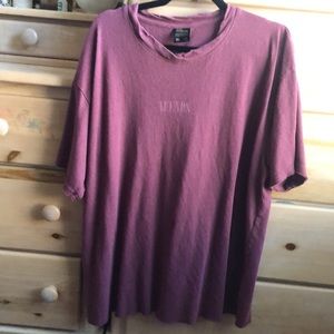 AFENDS Hemp Revolution Women’s Courtney Oversized Tee